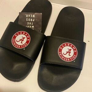 Alabama Crimson Tide Slide Sandals